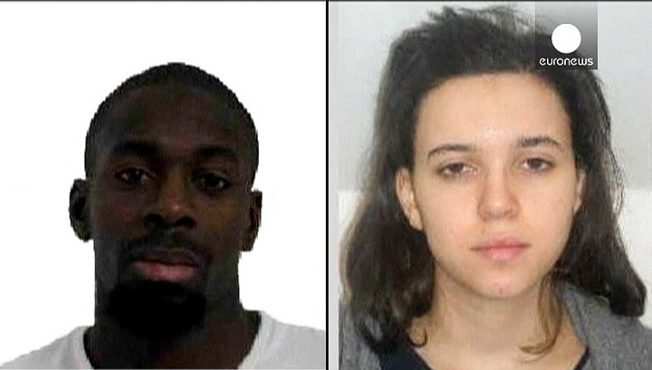 Kosher supermarket hostage taker Coulibaly know...
