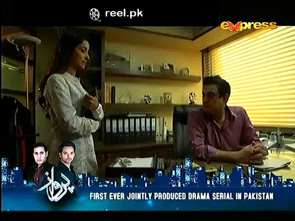 Behkay Kadam Episode 28 9th Jan 2015