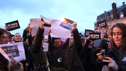 Charlie Hebdo: Rassemblement à Sedan, vendredi 9 janvier