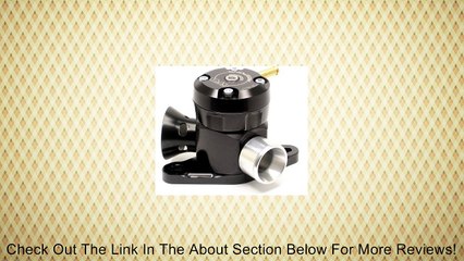 GFB 08-10+ WRX / 05-09 LGT TMS Respons Blow Off Valve Kit Review