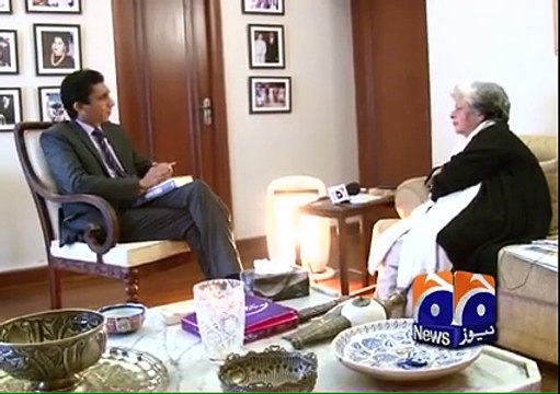 Army Chief Gen Asif Nawaz ko Amreeki Wazeer e Dafa Nay Atmoty Hatayaro Kay Baaray Main Kia Kaha