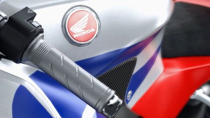 CGR Trailers - RIDE Honda CBR600 RR Trailer