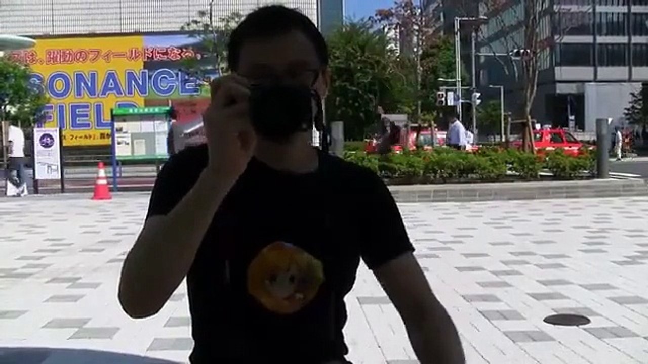 Japan Most Hi-Tech Bicycle Parking