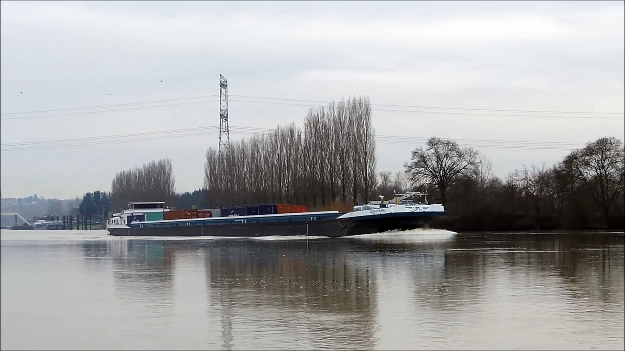 GUADIANA 9 janvier 2015