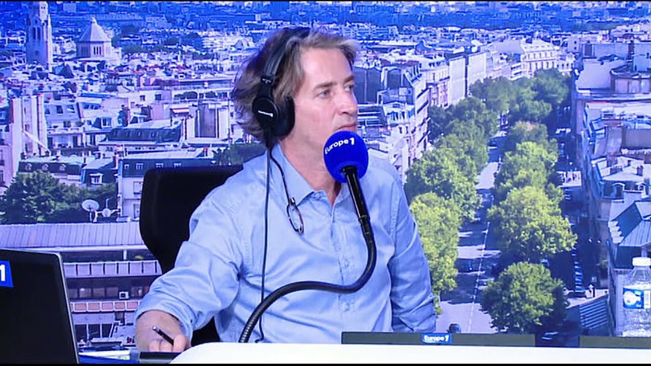Prises d'otages : Alain Bauer dans le "Club de la Presse" - Partie 2