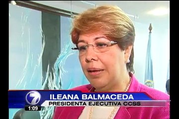 CCSS disminuyó en 50% incapacidades