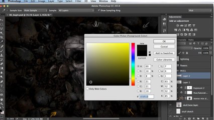 06. Utilizing existing textures and colors