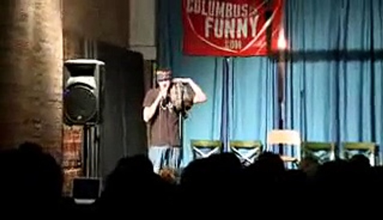 Columbus Comedy Festival