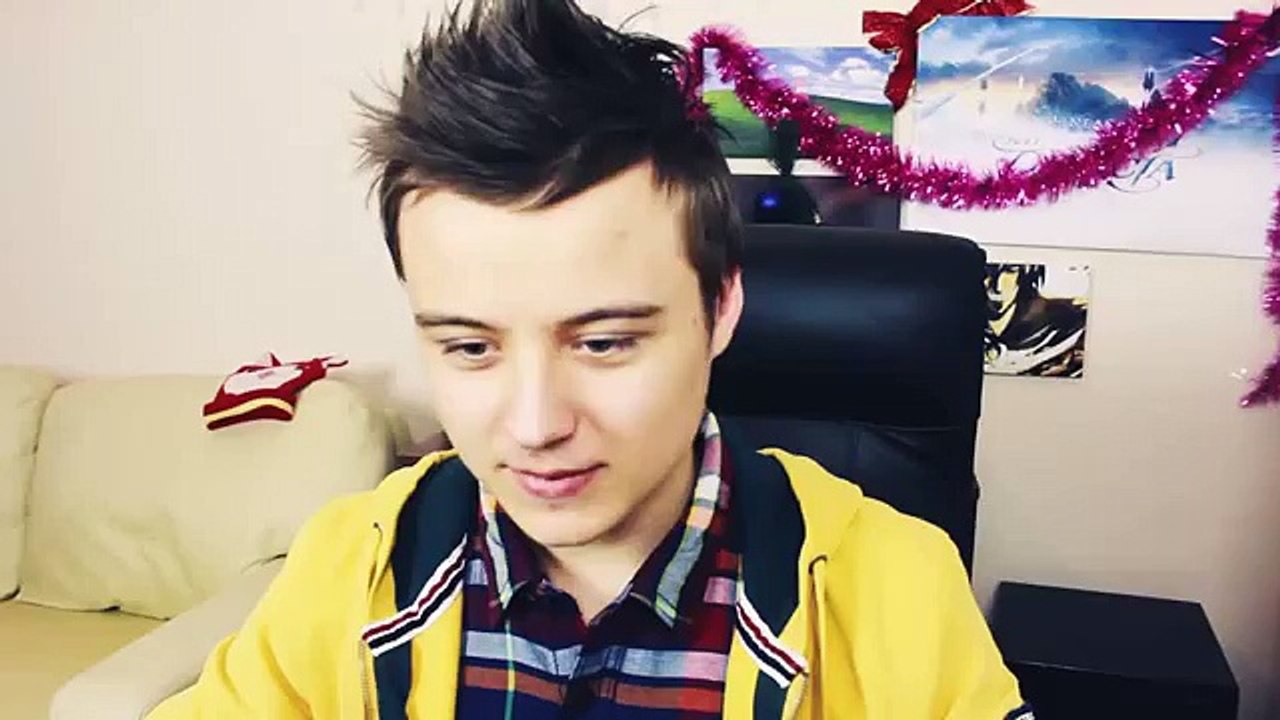 НОВОГОДНИЙ MINECRAFT