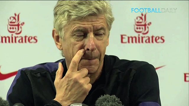 Arsene Wenger hints at new signings