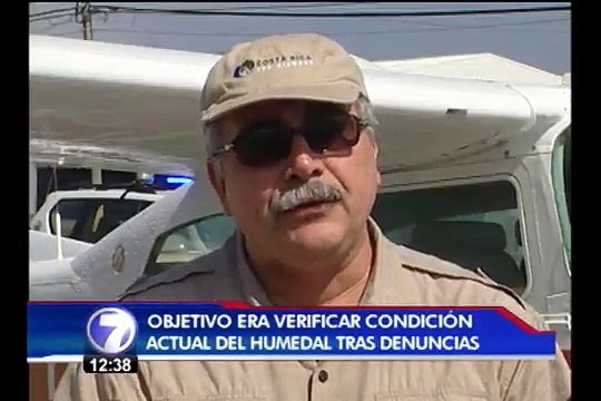 Autoridades ambientales prometen salvar Caño Negro