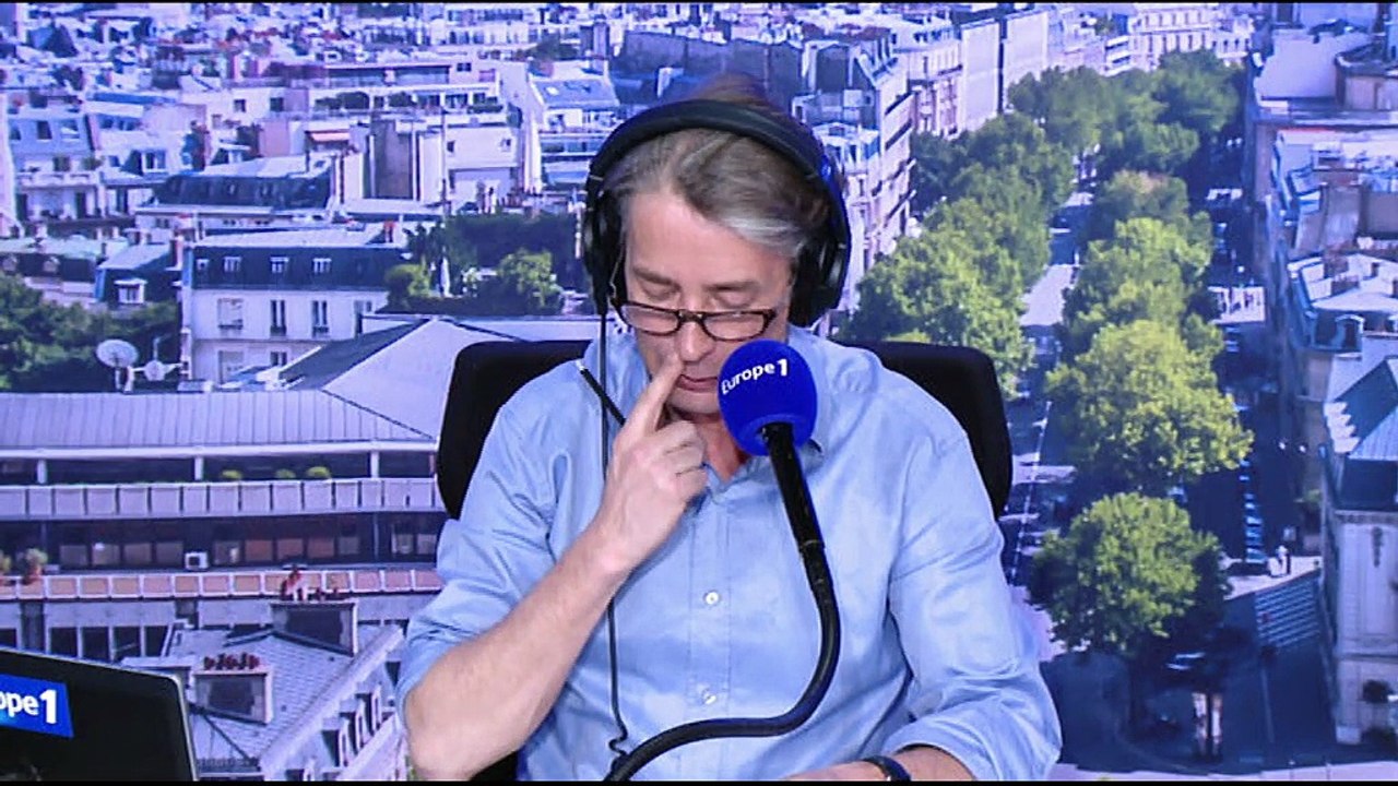 Prises d'otages : Alain Bauer dans le "Club de la Presse" - Partie 1