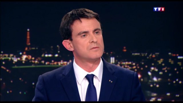 Manuel Valls : Il y aura un avant et un après les attentats des 7, 8 et 9 janvier