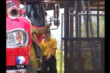 Incendio afecta tres habitaciones de albergue del PANI en Alajuela