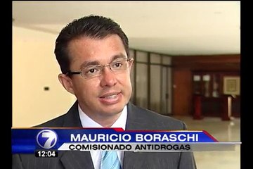 Capturan lancha con cocaína en Golfito