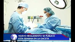 Incluyen la medicina estética como especialidad supervisada por Colegio de Médicos