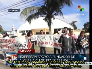 139 journalists killed in Mexico for the last 14 years