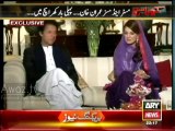 How Imran Khan Proposed Reham Khan listen this interesting Story