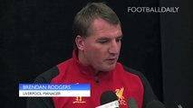 Brendan Rodgers hails Hillsborough families