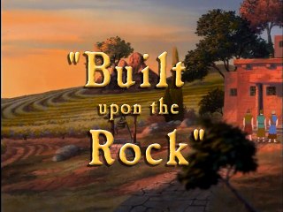 BUILT UPON THE ROCK