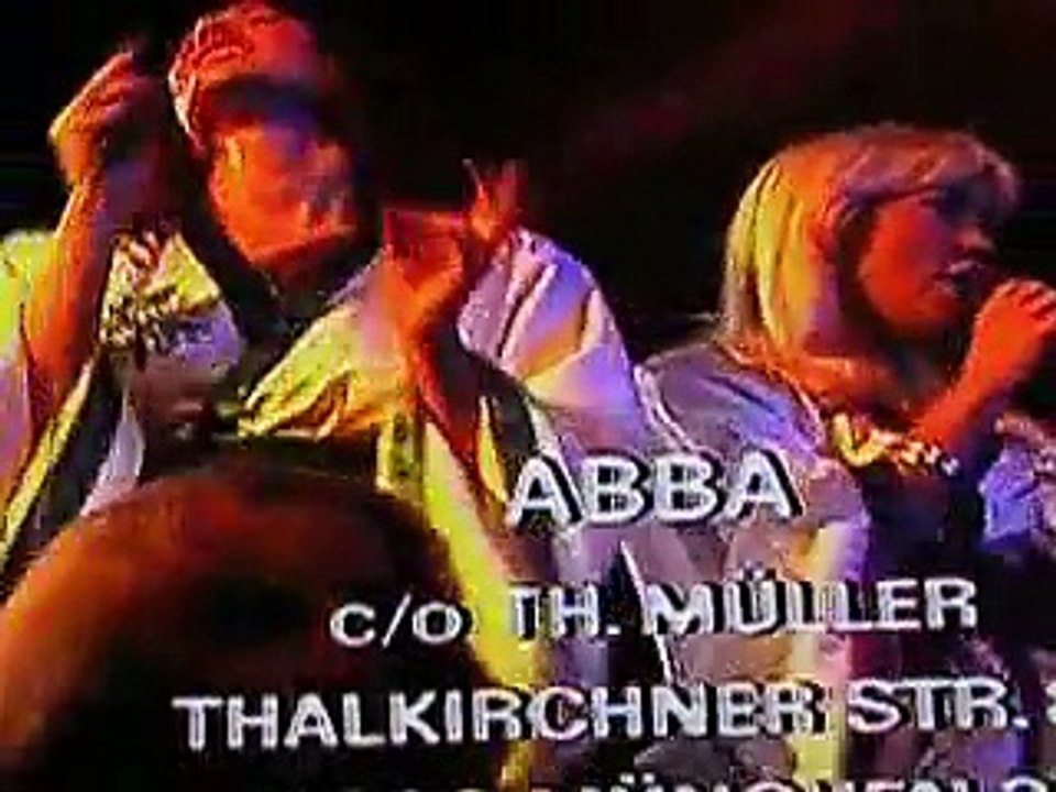 ABBA in der Disco 76