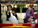 What are Reham Khan's Two Top Qualities that Impressed Imran Khan