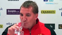 Brendan Rodgers on Liverpool Youngsters and League Cup Victory