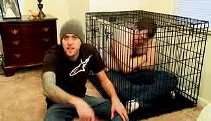 Roman & Jon - Singing downtown