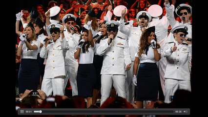 Les Enfoirés - Toute la vie (Plagiat Daft Punk - Get Lucky)