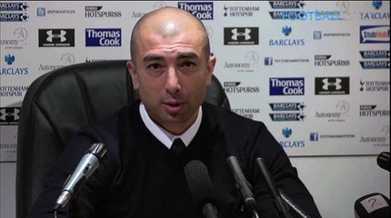 Di Matteo 'Too early to consider Chelsea title contenders'