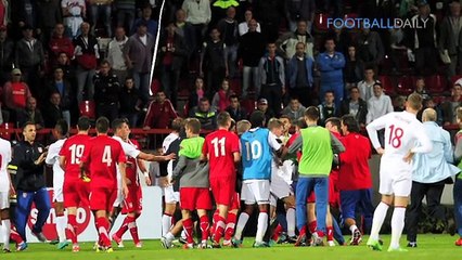 FA calls for action as Serbia deny racism