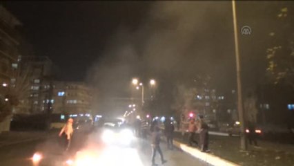 İzinsiz Gösteriler