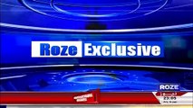 Roze Exclusive ~ 9th January 2015 - Pakistani Talk Shows - Live Pak News