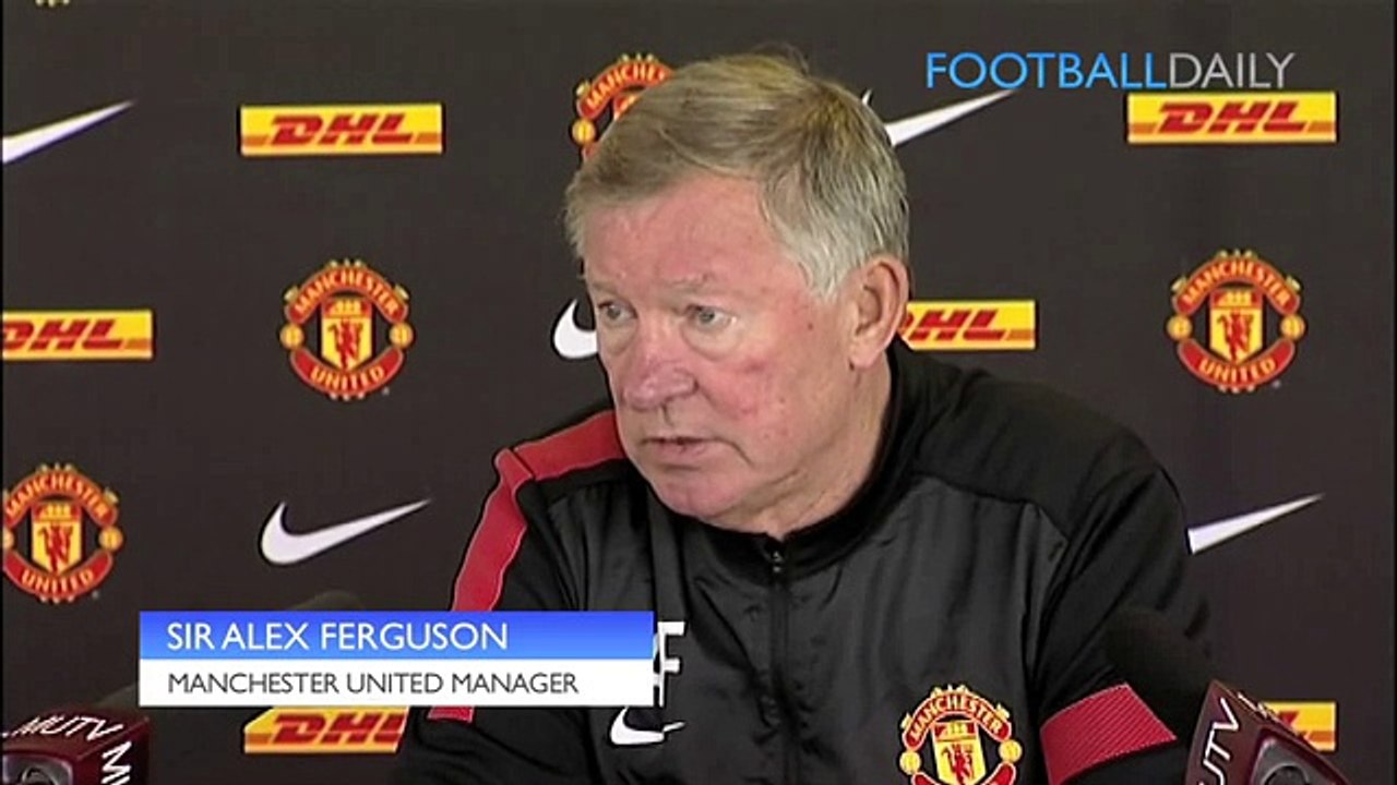 Ferguson 'Terry may find ban quite lenient'