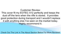 Scopecoat Cover for Eotech 552, 512 and Bushnell AA Holo Sight Black w/ OP SC-EO-552-BLK-OP Review