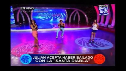 Atrevidos: La verdad de Vanessa Morán.