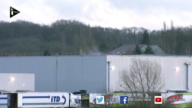 Dammartin-en-Goële : récit d'un assaut
