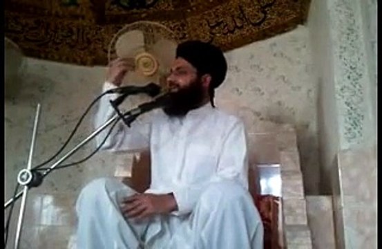 Marny k Baad kiya hoga..by Mufti Muhammad Chaman Zaman Najmulqadri 1st sitting part 4