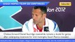 July 17 - Giggs hopes Team GB continues after London 2012