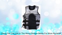 Jet Pilot Recoil S/E Wakeboard Vest Silver Mens Review