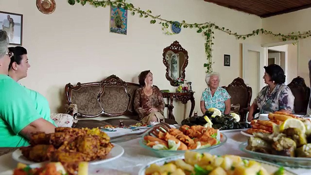 -Bana Masal Anlatma - Fragman