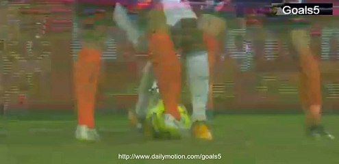 Kevin Berigaud Goal - Montpellier 1-0 Marseille (Ligue 1)