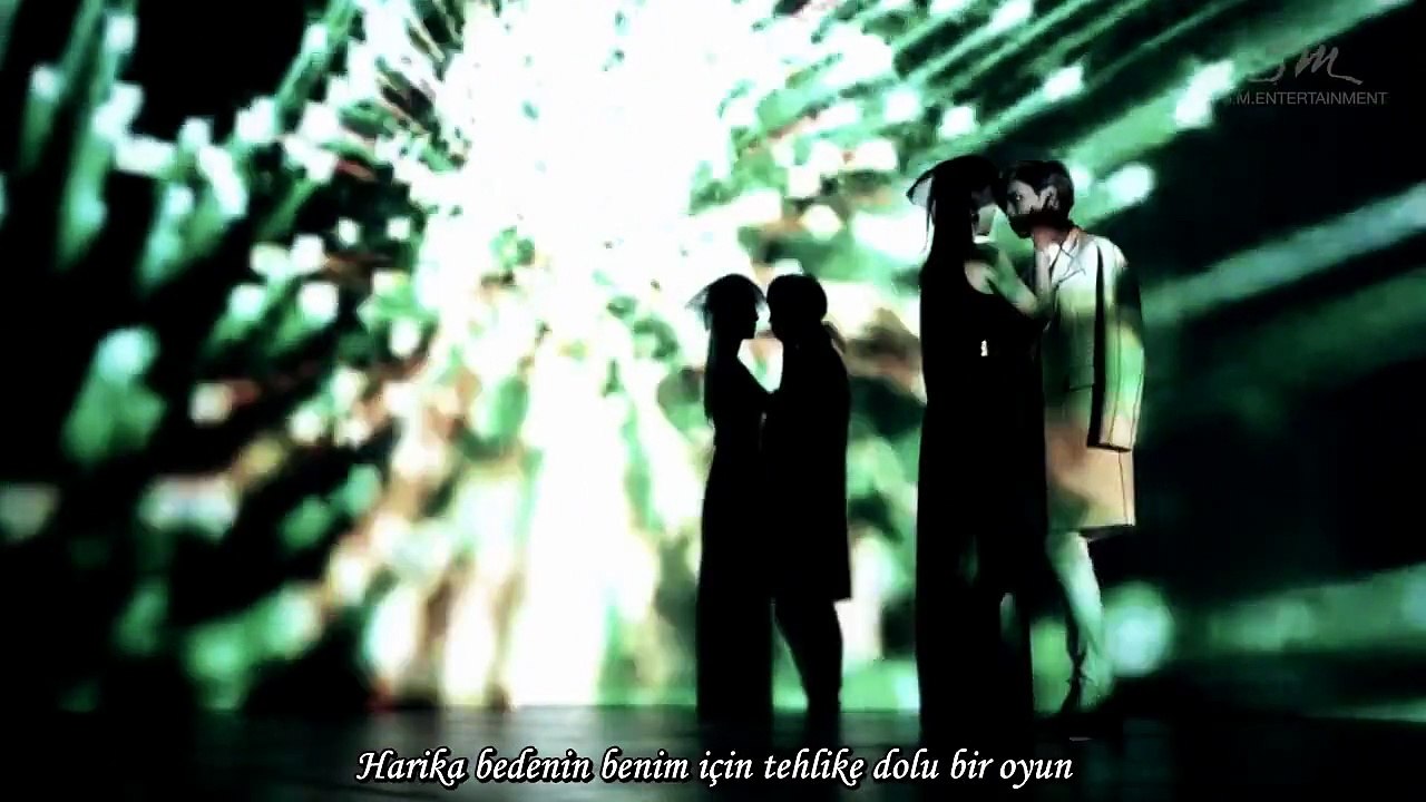 Kim Jonghyun (SHINee)  feat. Iron - Crazy (Guilty Pleasure) MV [Türkçe Alt Yazılı]