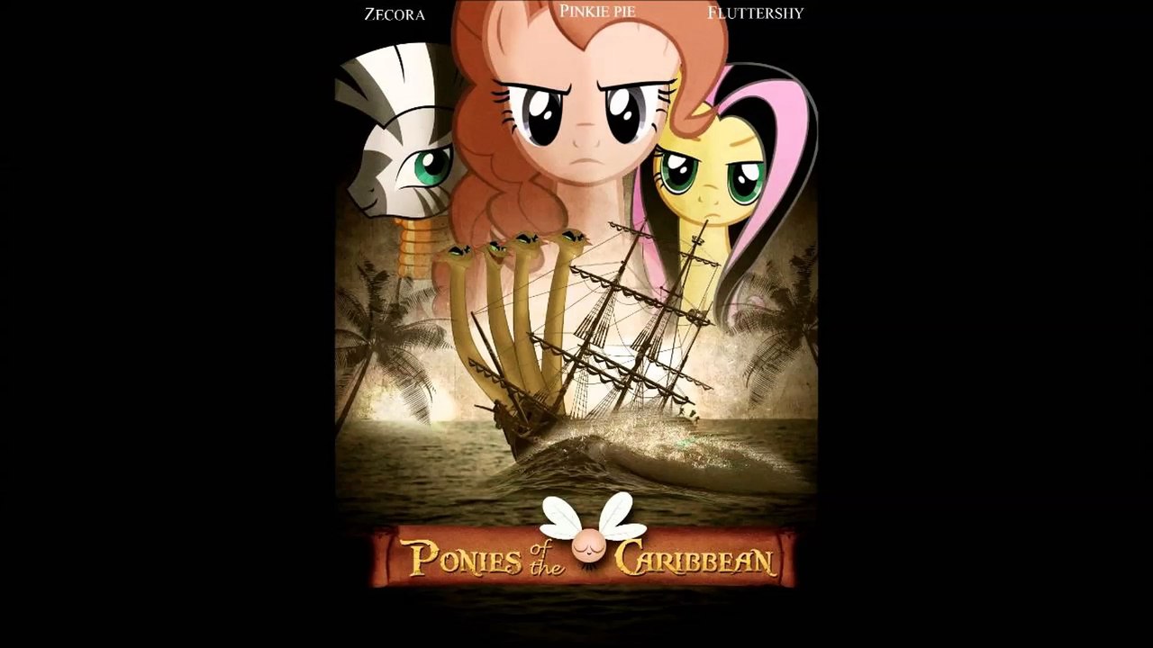 She's A Pony (Extended Version)