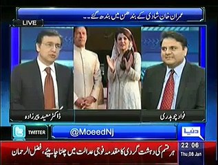 Sayasat hai Ya Saazish – 8th January 2015