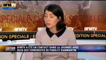 Amédy Coulibaly et les frères Kouachi s'étaient "synchronisés".