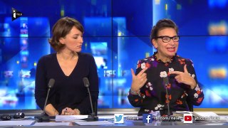 Dominique Sopo   la présence de Marine Le Pen dimanche, symbole dévastateur