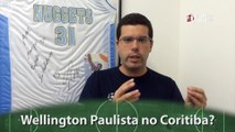 Wellington Paulista pode trocar Inter por outro clube da série A