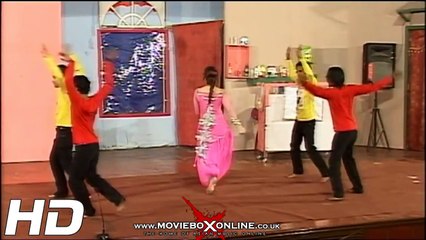 AFREEN DESI MUJRA BRAND NEW - PAKISTANI MUJRA DANCE 2014