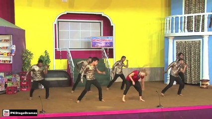 AFREEN KHAN BOLLYWOOD MUJRA - PAKISTANI MUJRA DANCE 2014